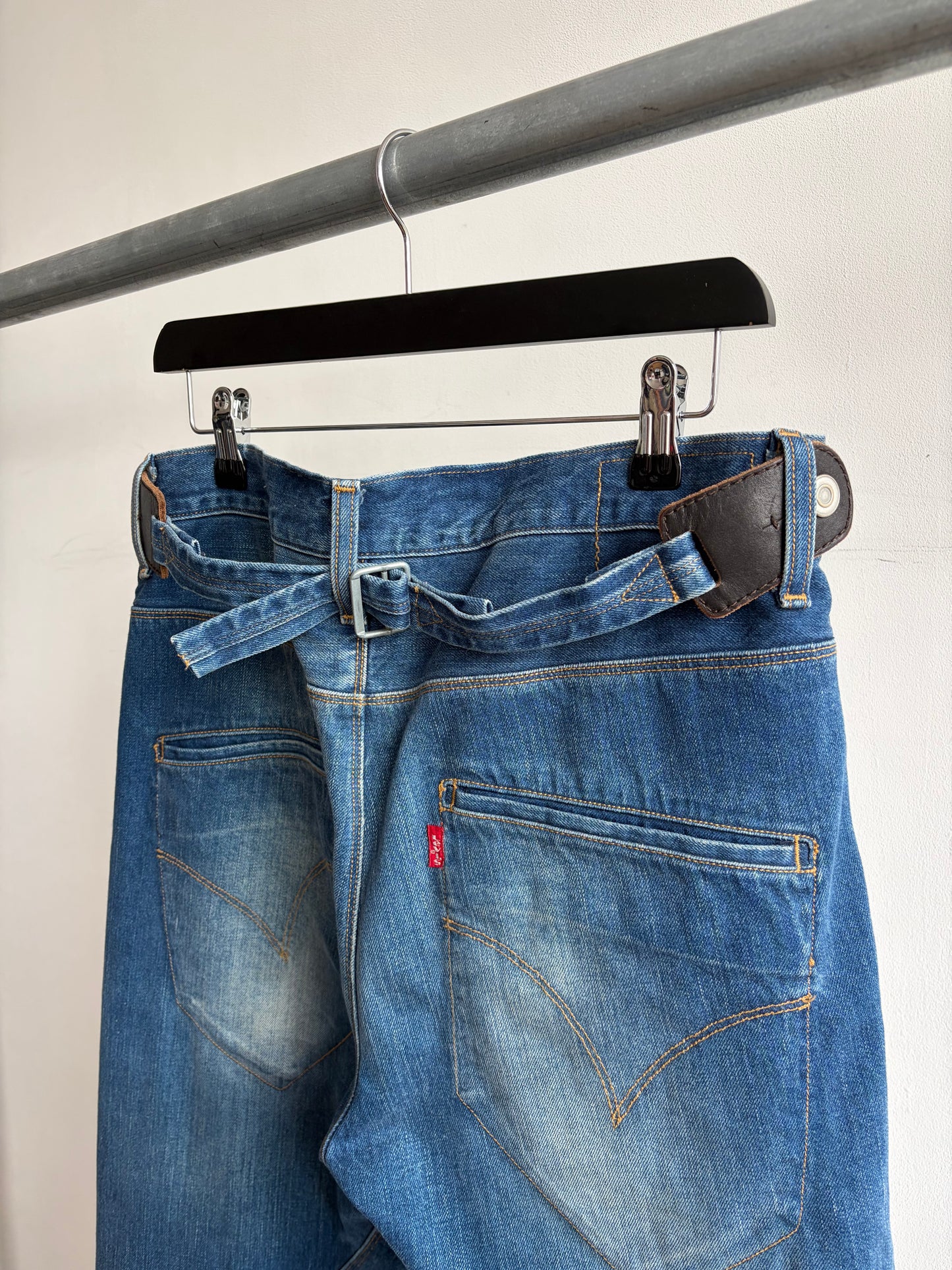 Levi’s engineered