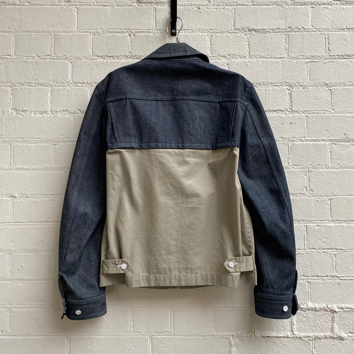 Comme des Garçons Homme Plus AD2001 Work Jacket