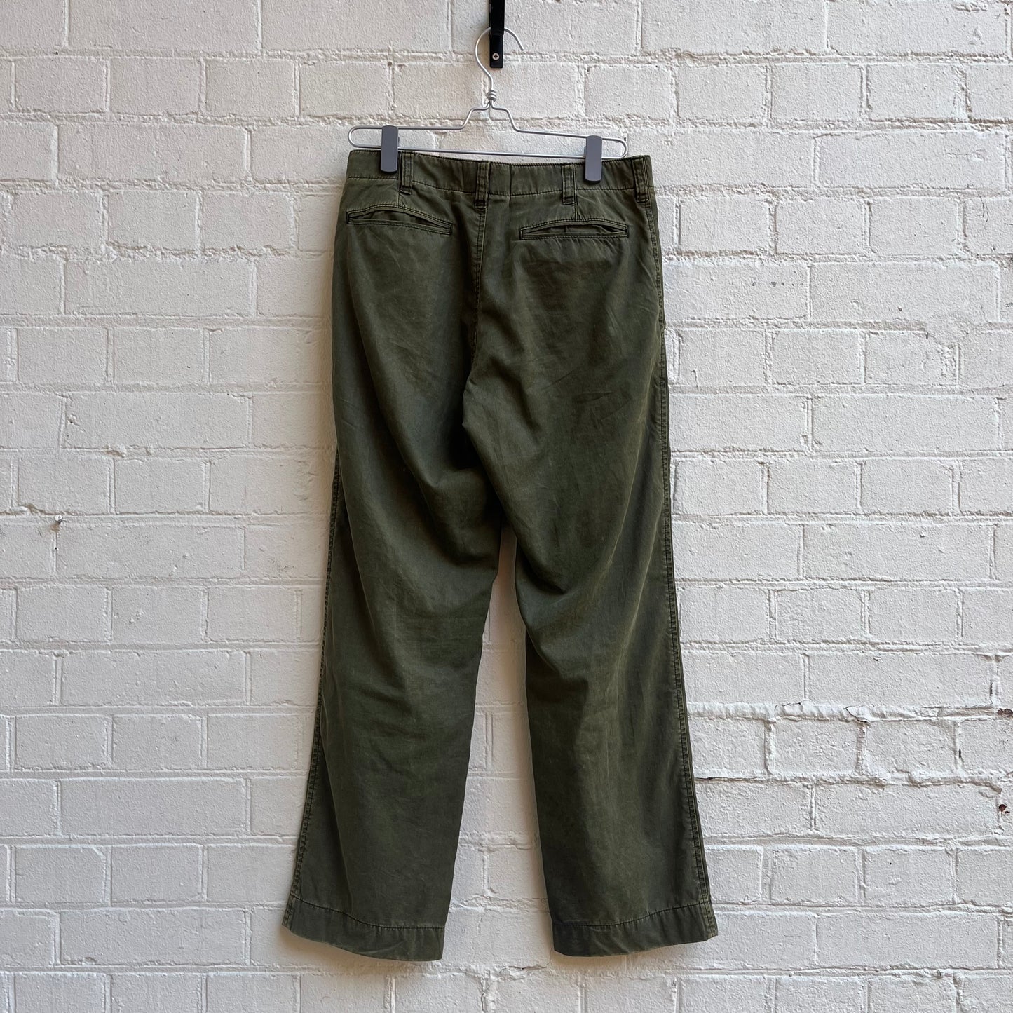 Comme des Garçons Homme AD2004 Military Pant