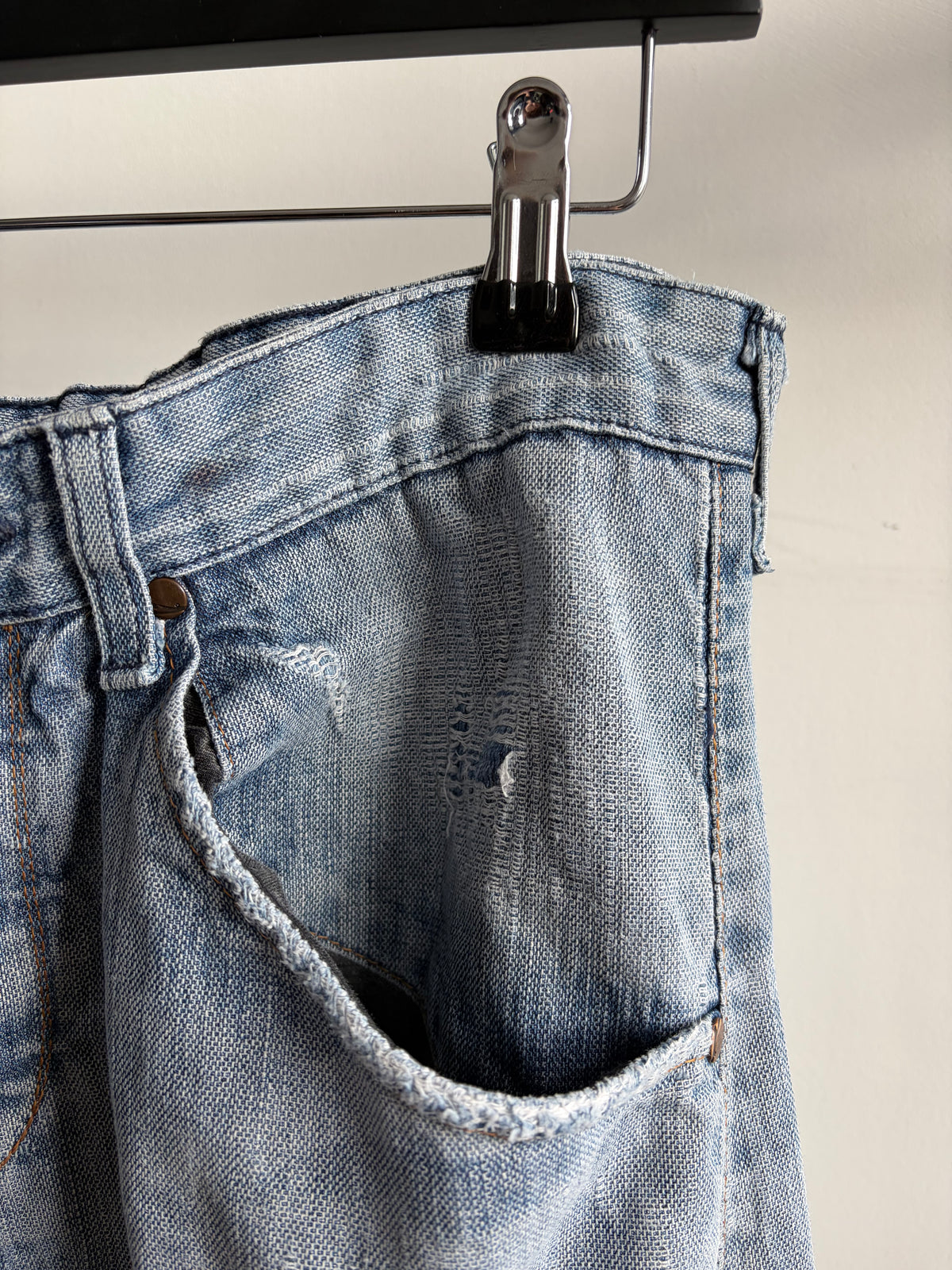 Levi’s Engineered