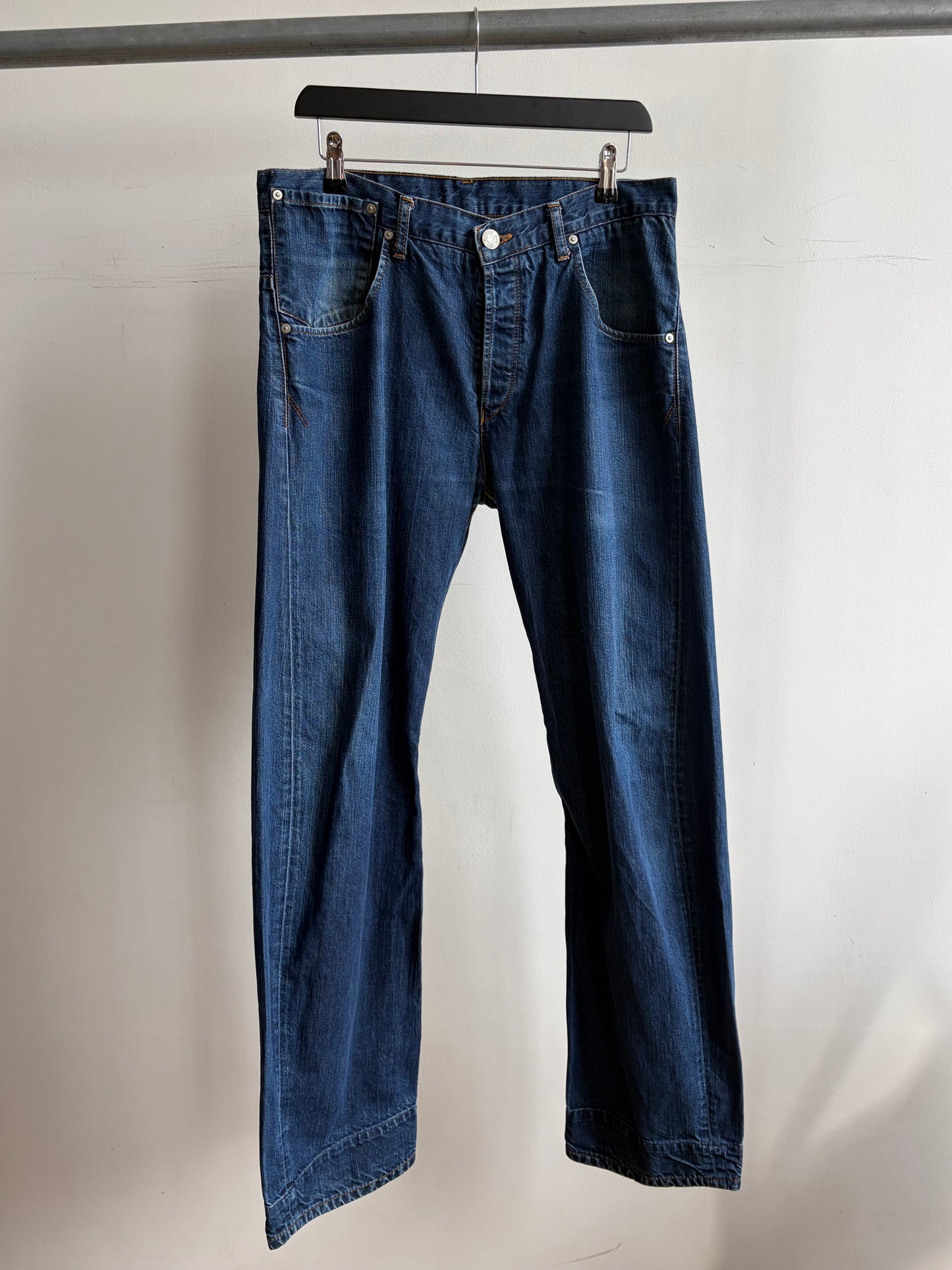 Levi’s engineered