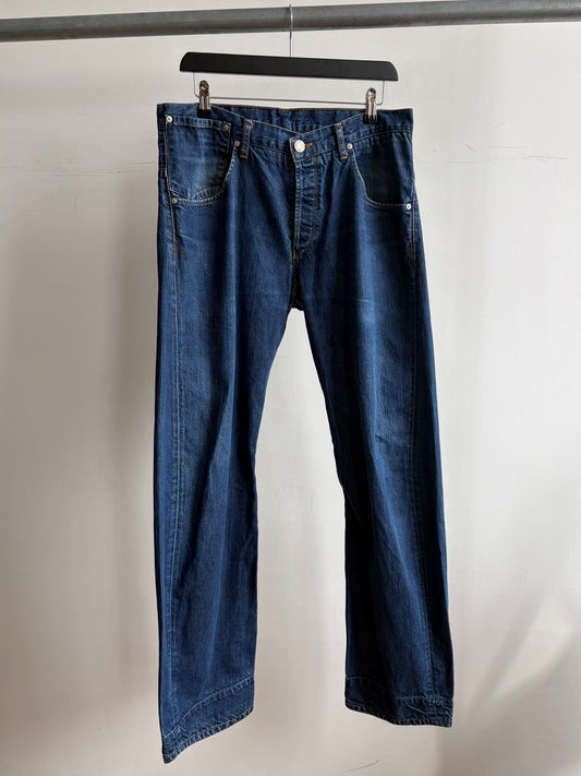 Levi’s engineered