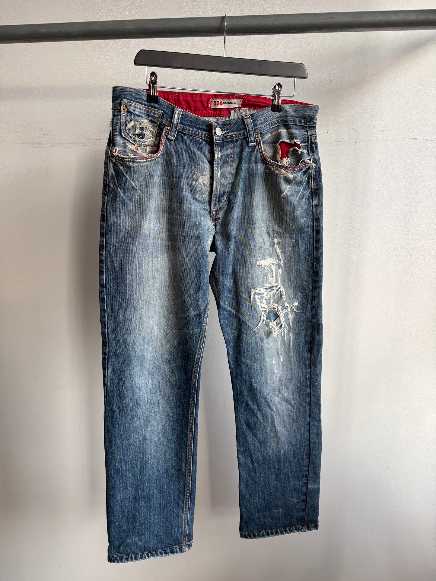 Levi’s 506 2000s