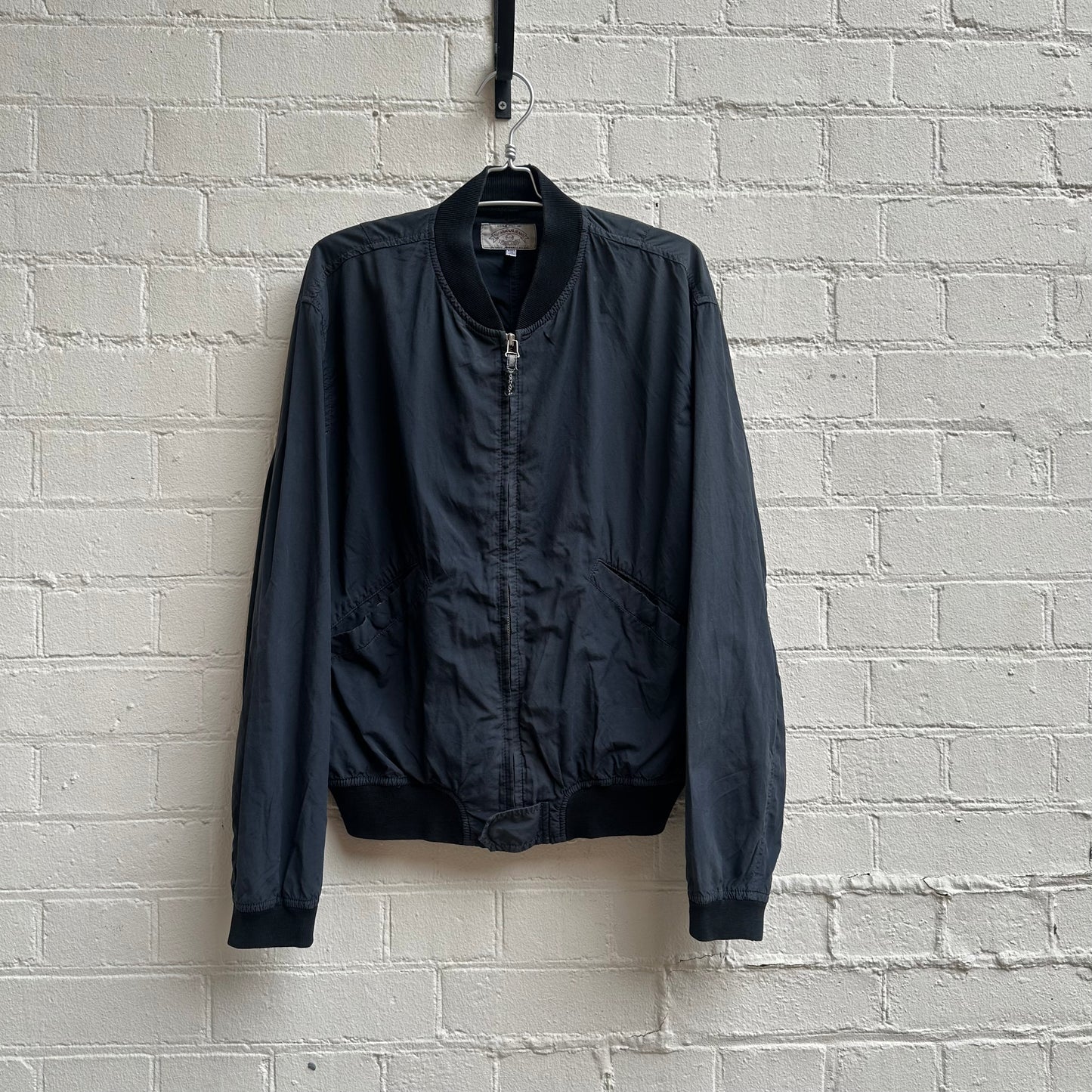 Armani Jeans 1990s Lightweight Bomber Jacket