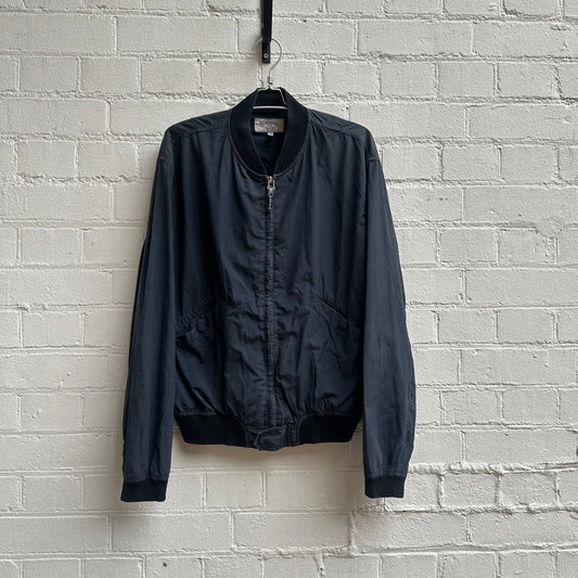 Armani Jeans 1990s Lightweight Bomber Jacket