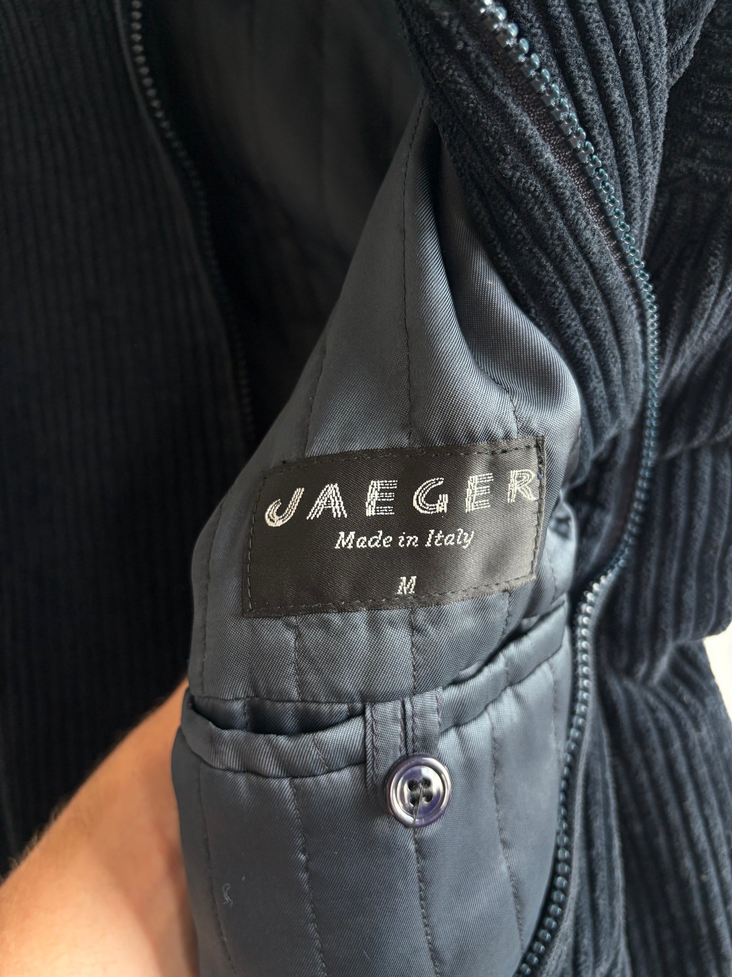 Jaeger 1980s