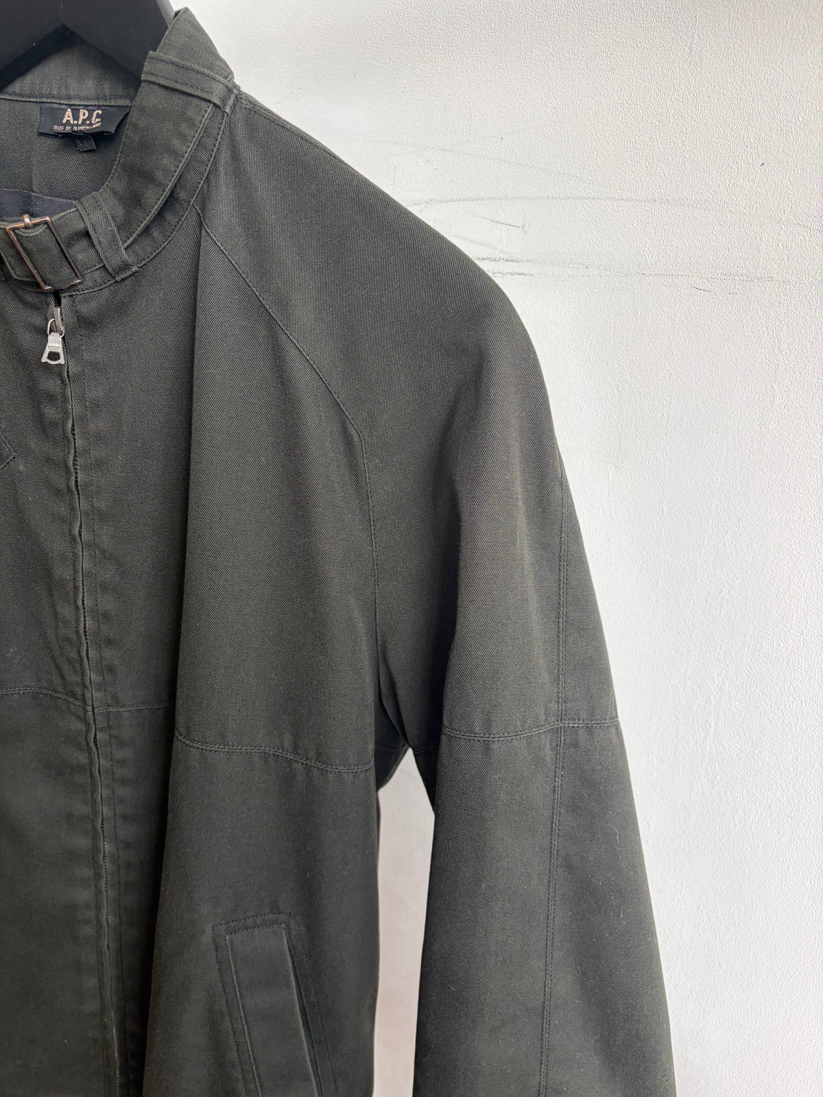 A.P.C. Paris 2000s