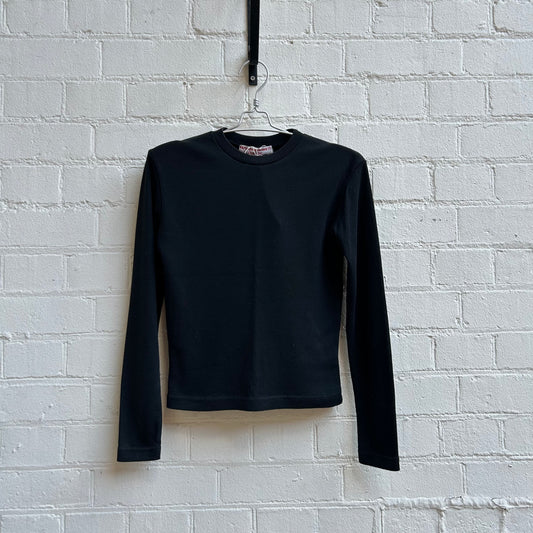 Katharine Hamnett Classic 1990s Longsleeve