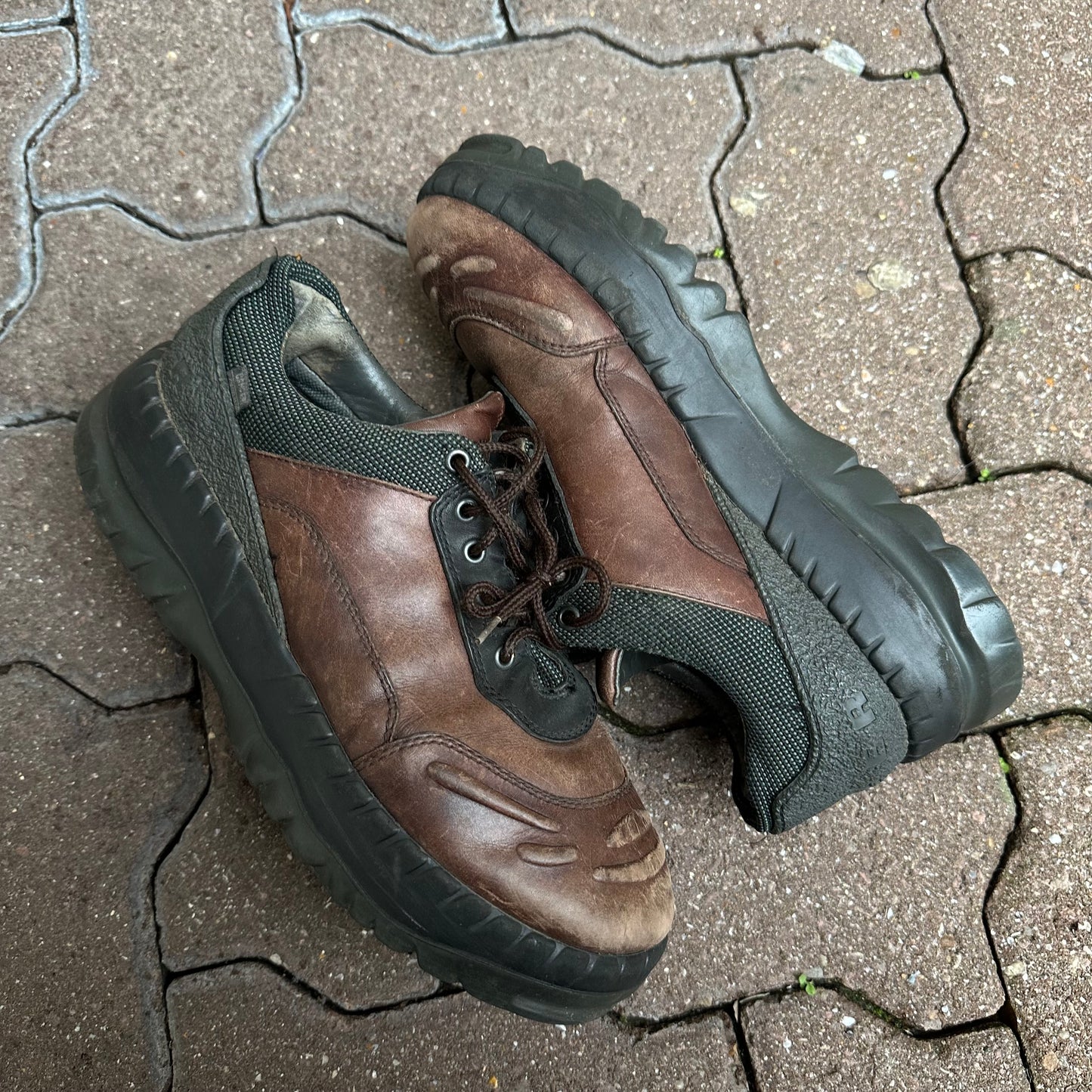 Kiko Kostadinov x Camper Lab Low Utility Boot