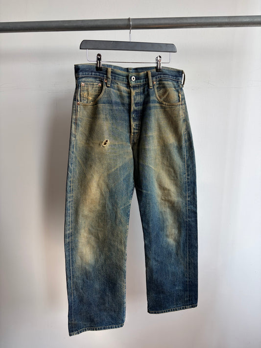 Levi’s 1990s 702xx Big E