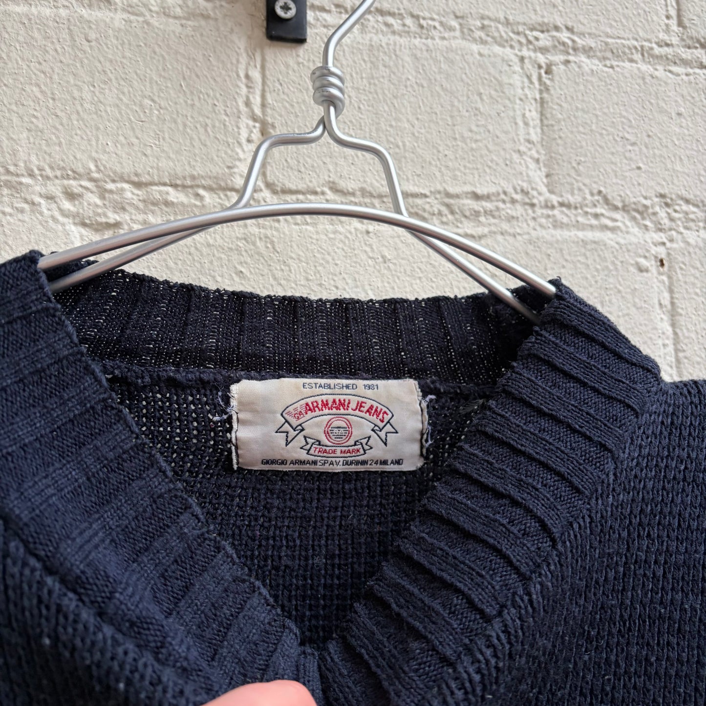 Agnes b. Homme work jacket