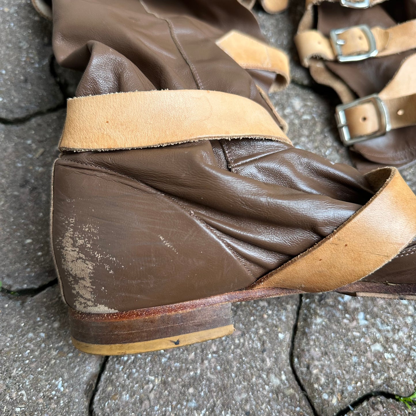 Vivienne Westwood Pirate Boot