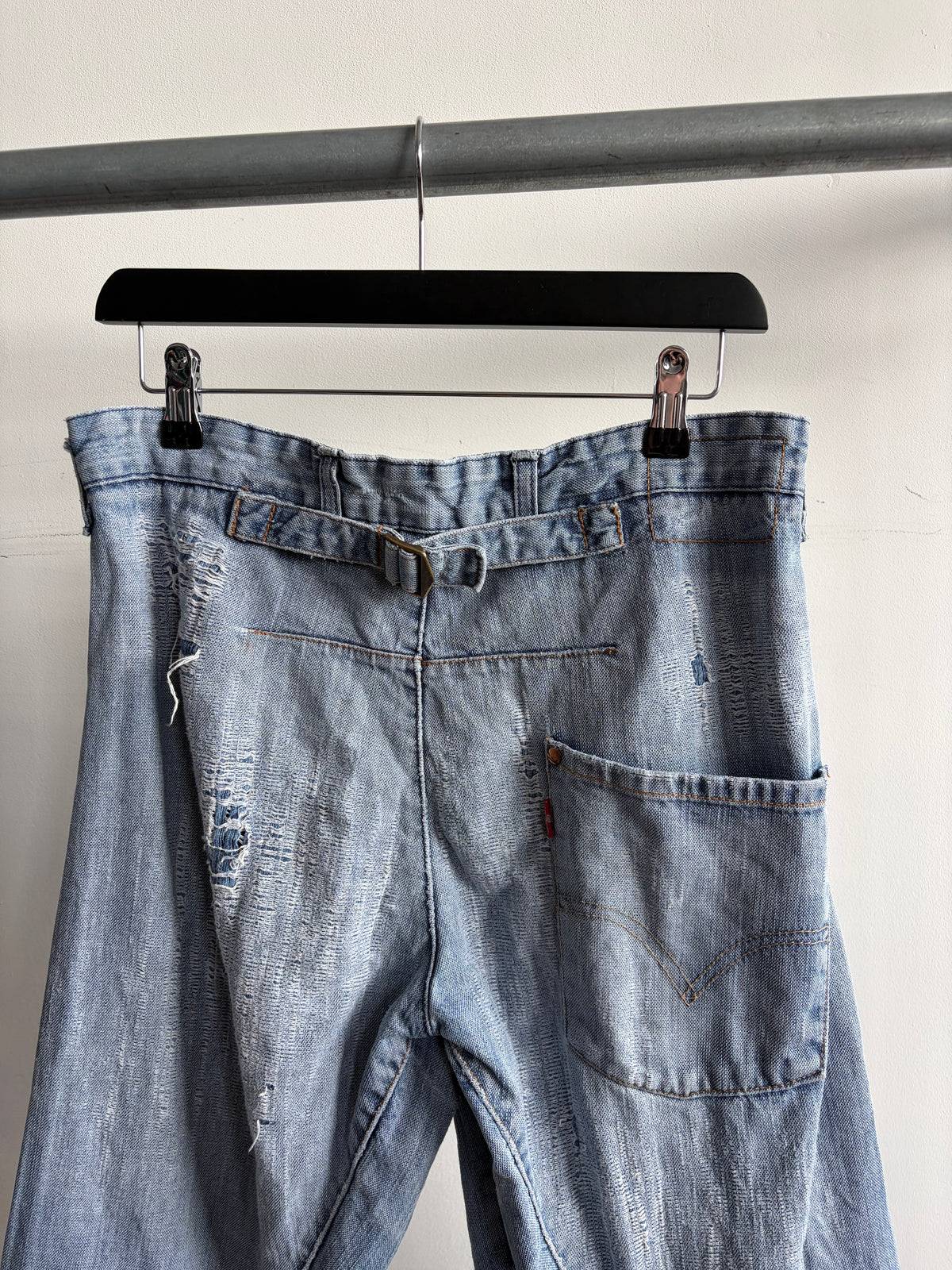 Levi’s Engineered