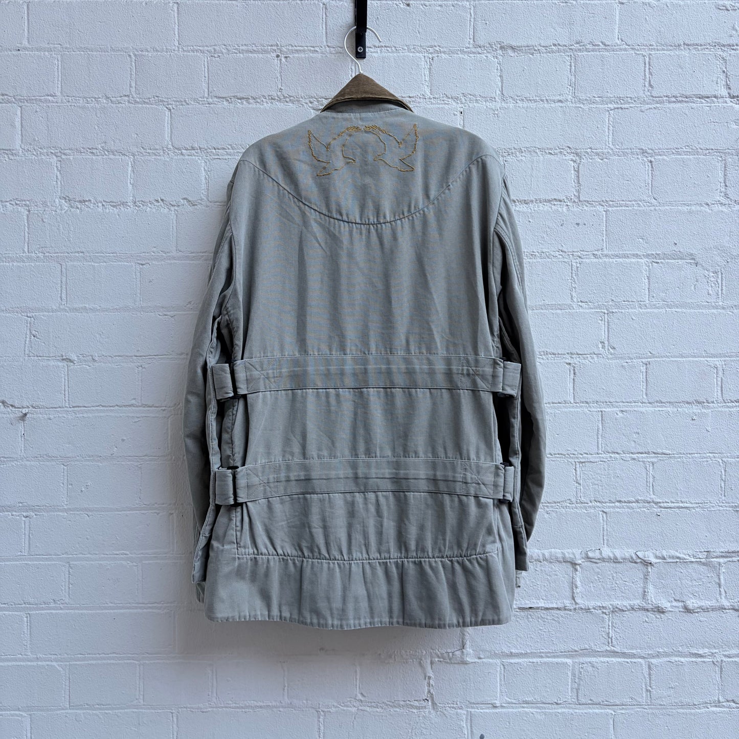 Griffin “Seatbelt” Modular Collared Jacket