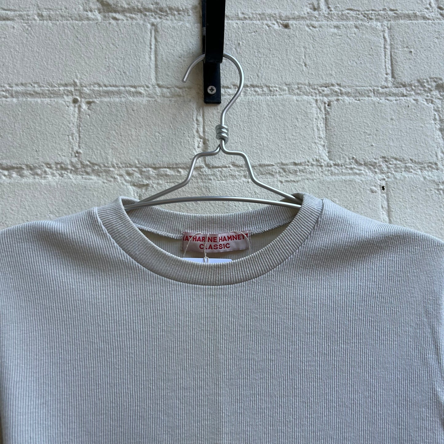 Katharine Hamnett Classic 1990s Longsleeve