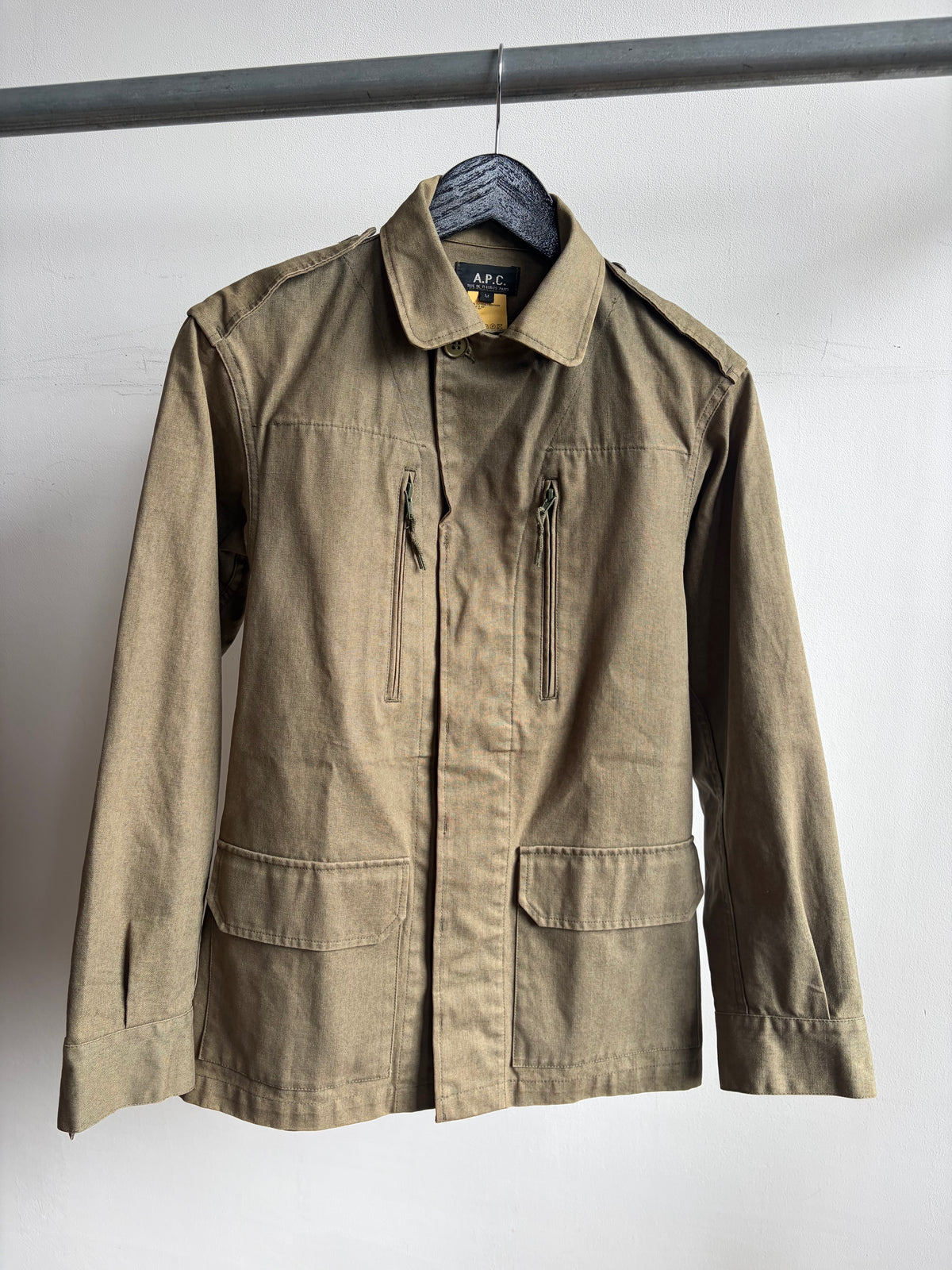 A.P.C. Paris 2000s