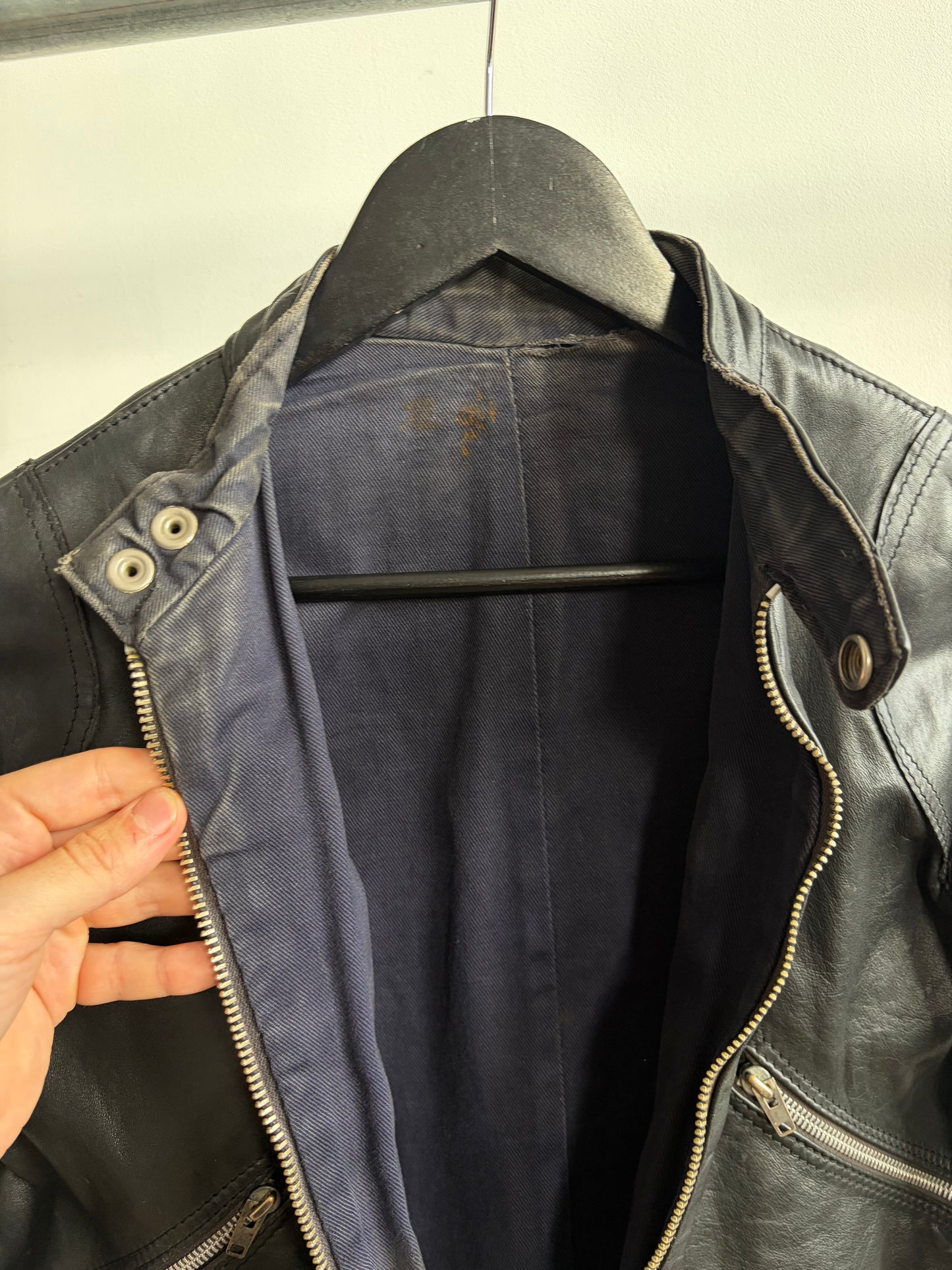 Vintage Handmade in England 1960s