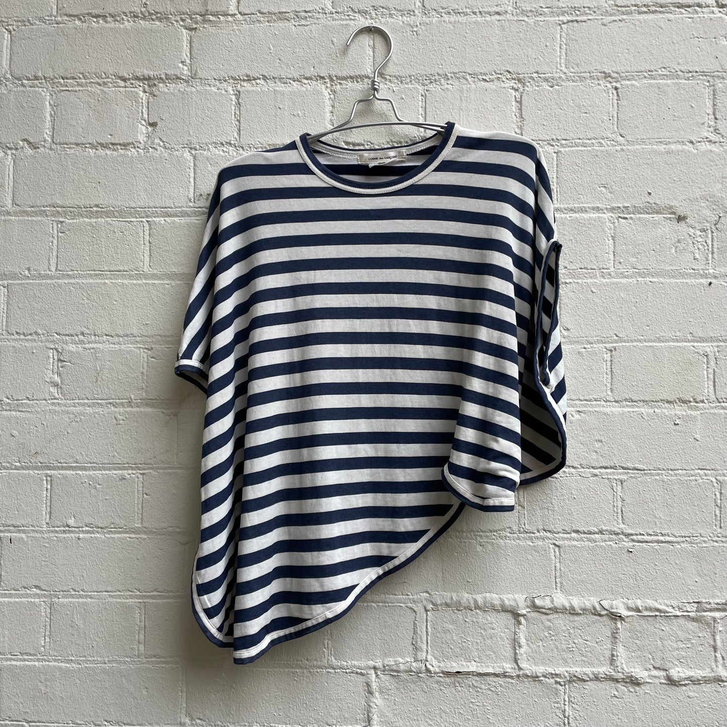 Comme Des Garçons AD2012 Striped Top