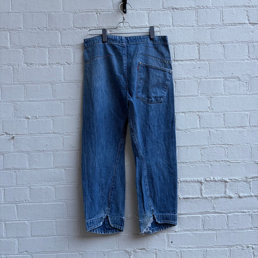 Levi’s Engineered Twisted Denim Jeans