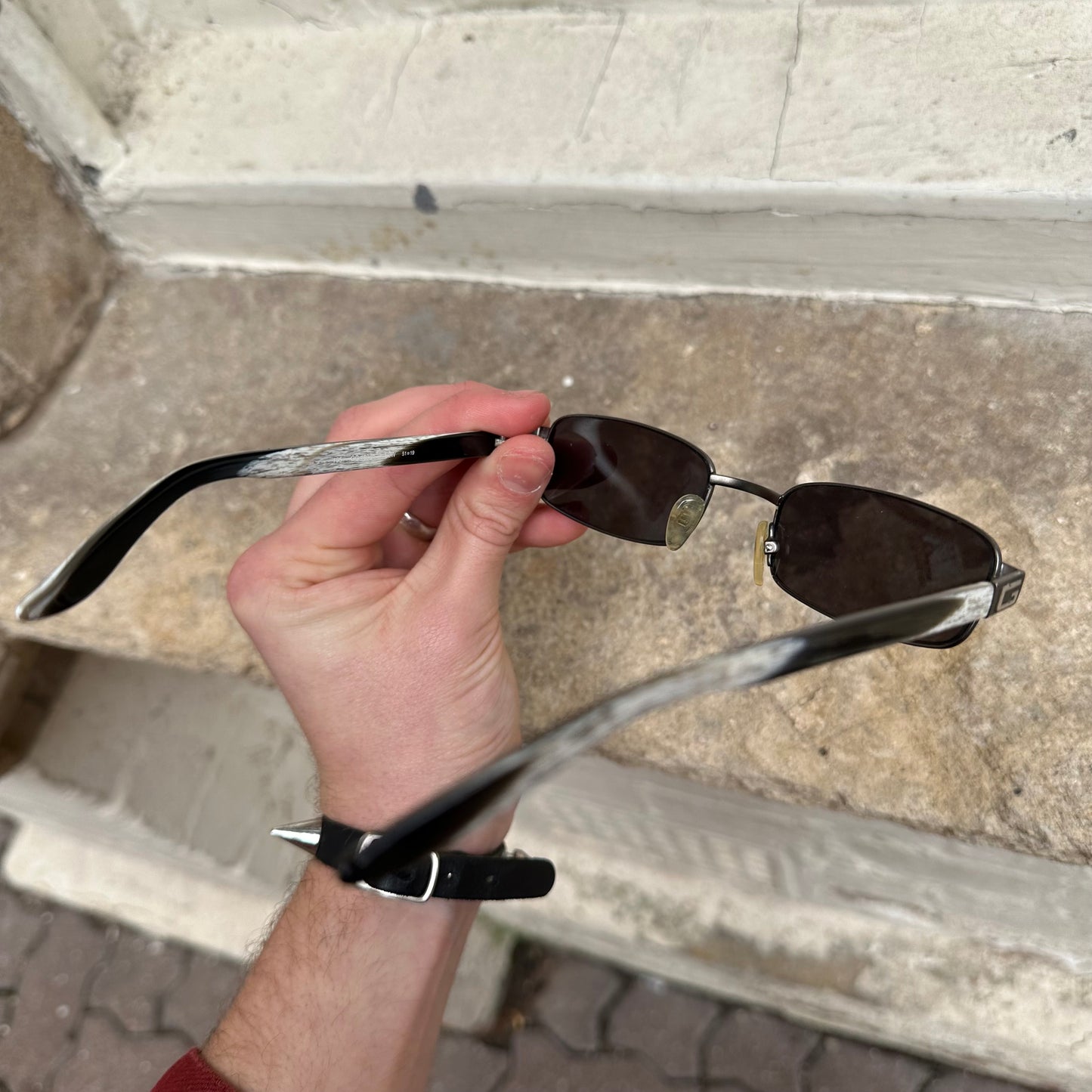 Gucci by Tom Ford 1990s Sunglasses