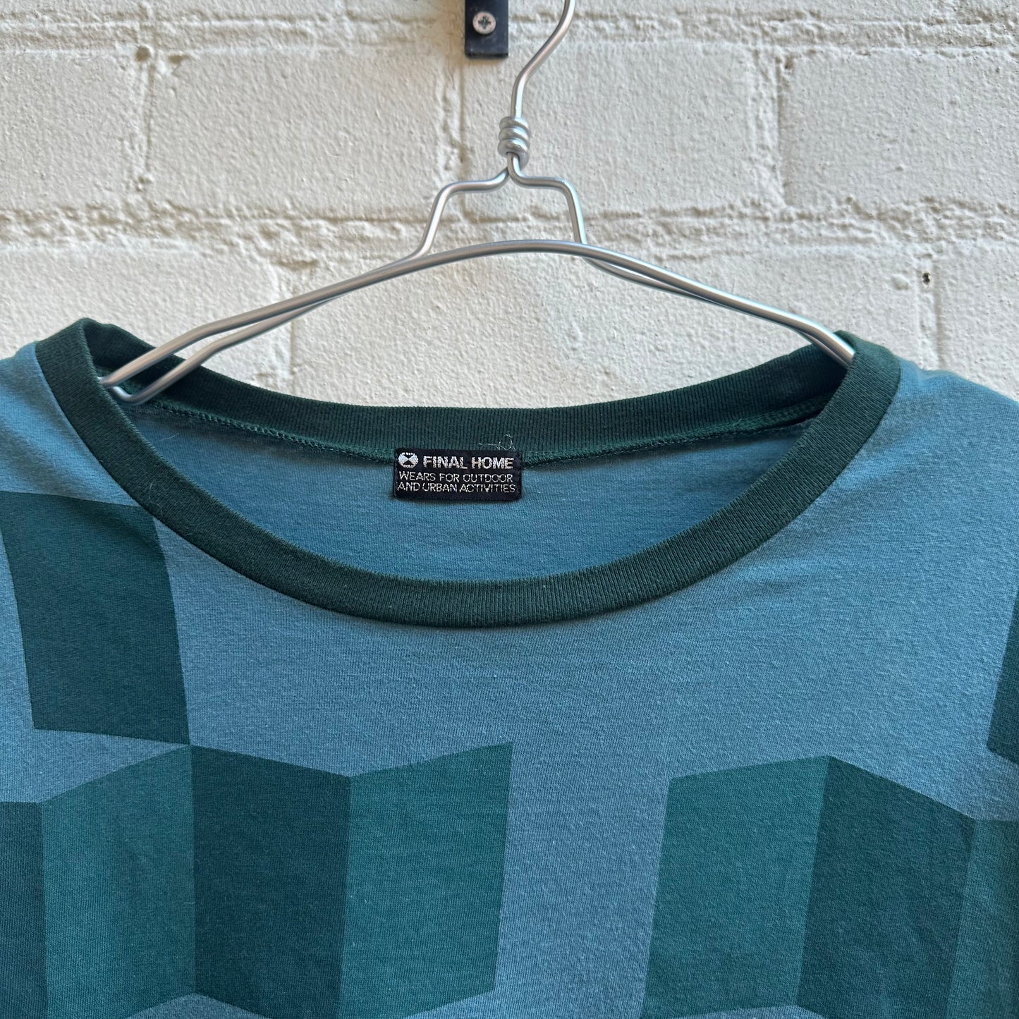 Final Home Graphic T-Shirt