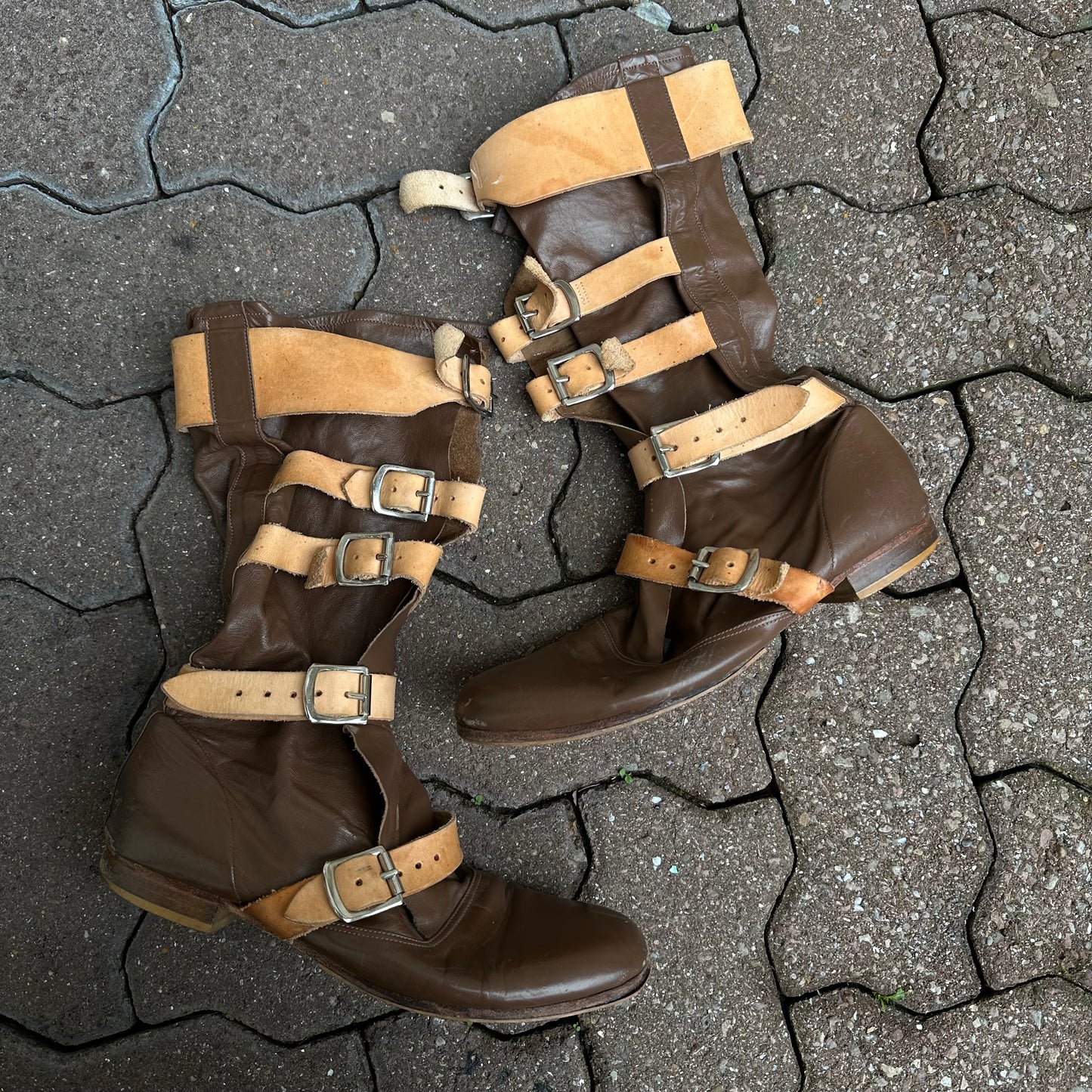 Vivienne Westwood Pirate Boot