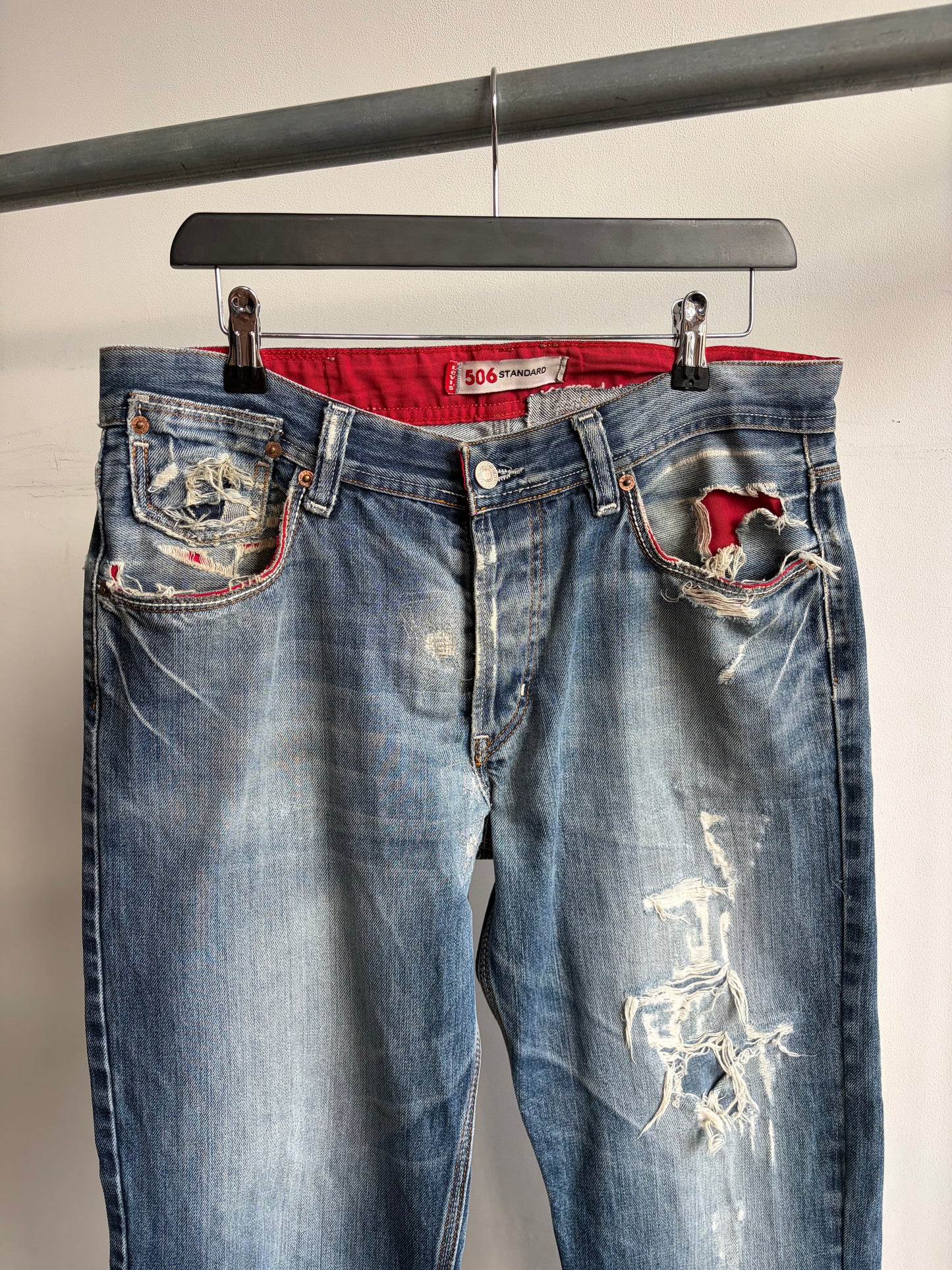 Levi’s 506 2000s