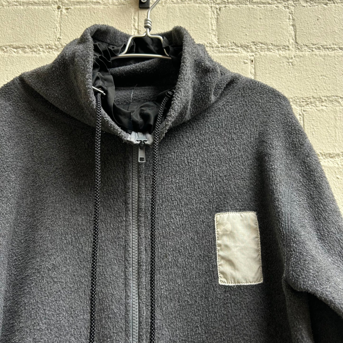 Final Home Neck Toggle Fleece