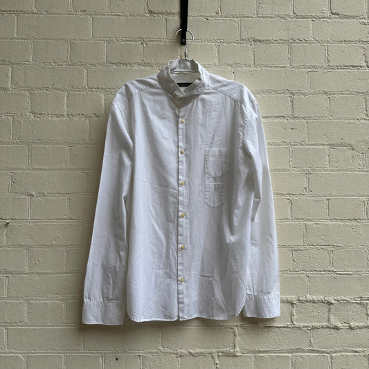 Neil Barrett Collar Detail Shirt