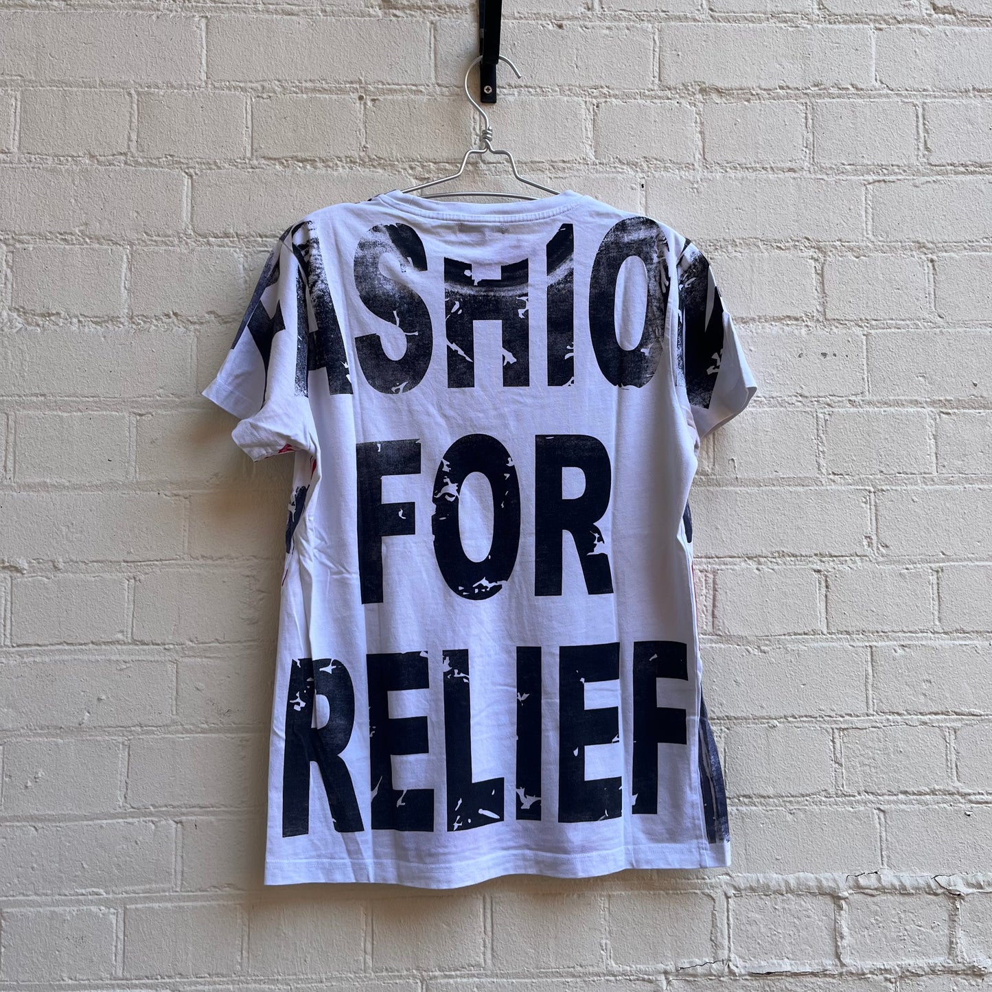 Burberry 2007 “Fashion For Relief” Printed T-Shirt