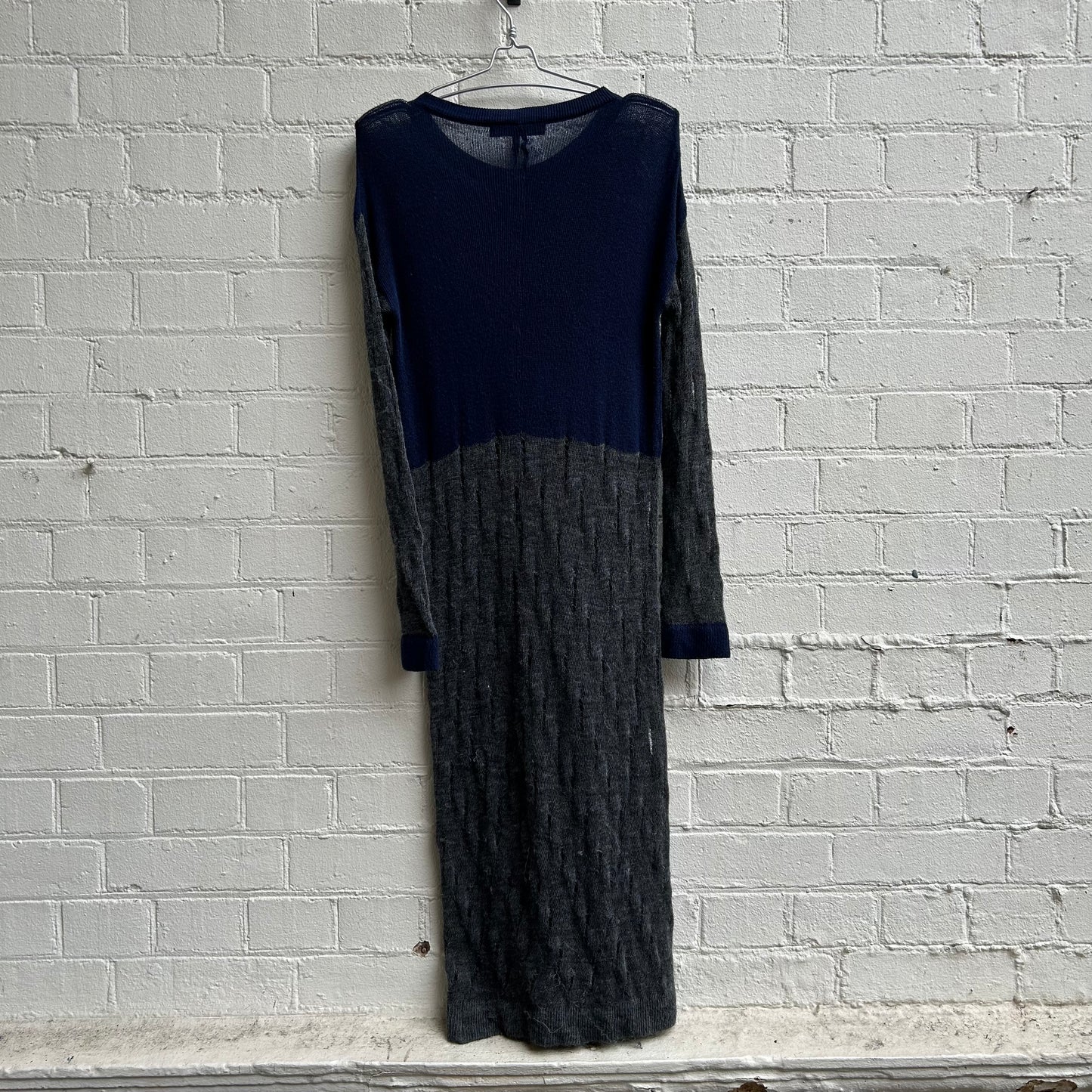 Isabel Marant Knitted Longsleeve Dress