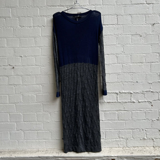 Isabel Marant Knitted Longsleeve Dress