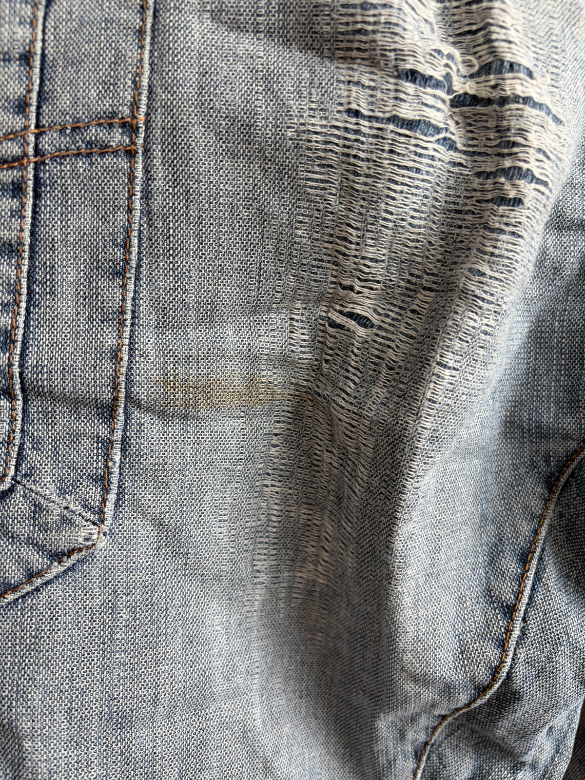 Levi’s Engineered 2000s