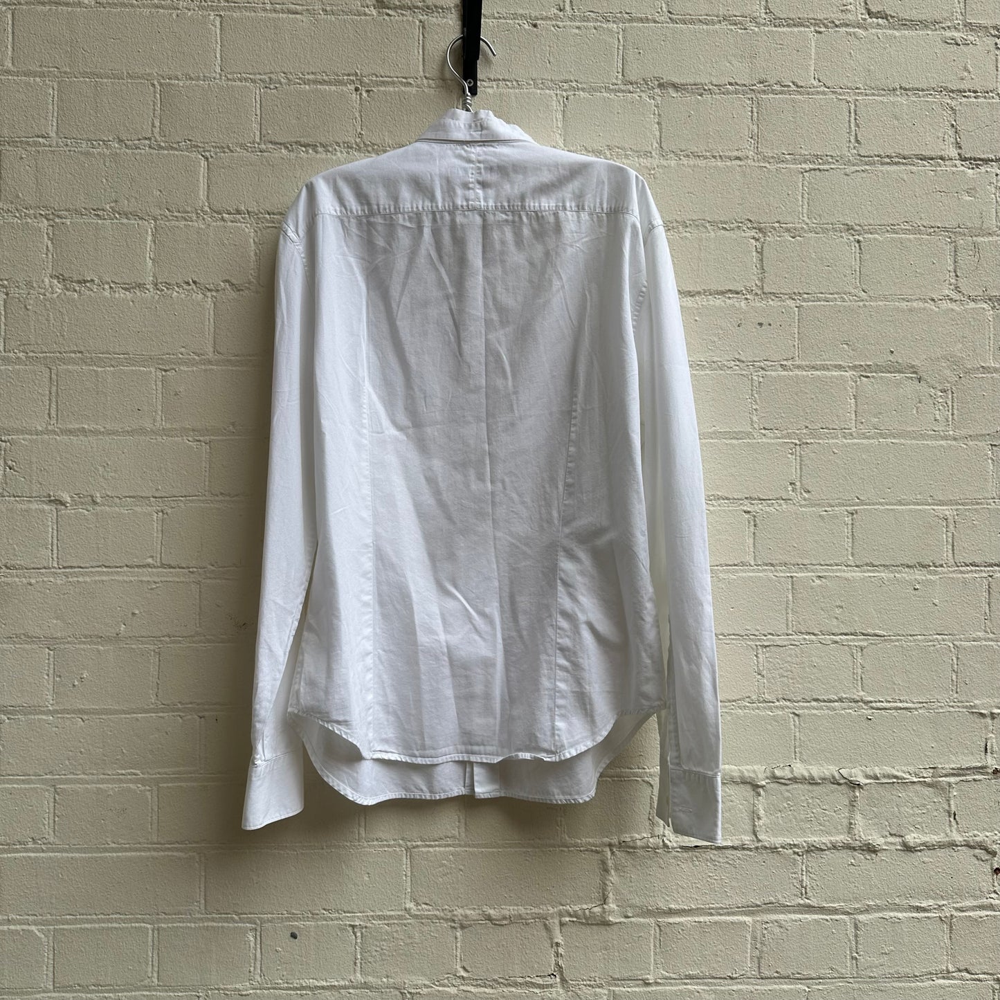 Neil Barrett Collar Detail Shirt