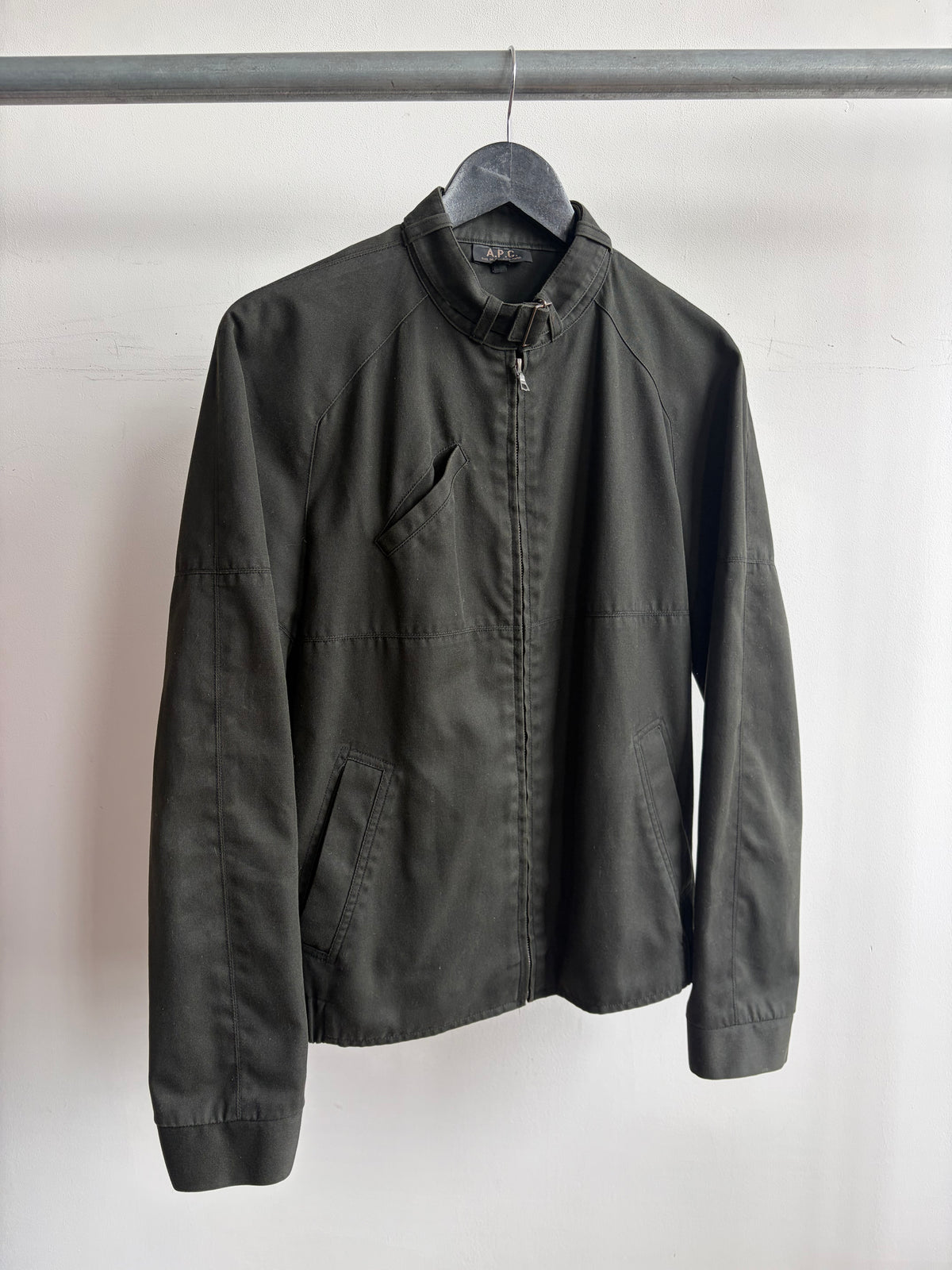 A.P.C. Paris 2000s