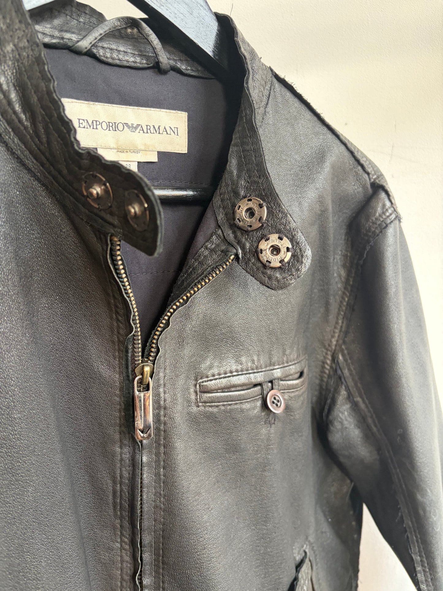 Emporio Armani 2000s