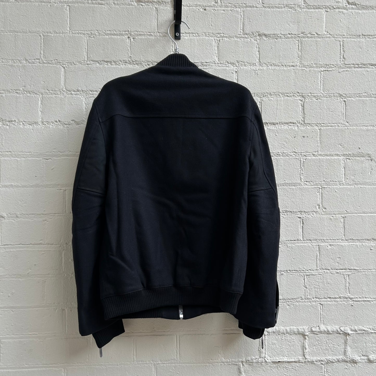 Balenciaga fw2011 by Nicolas Ghesquière Technical Bomber Jacket