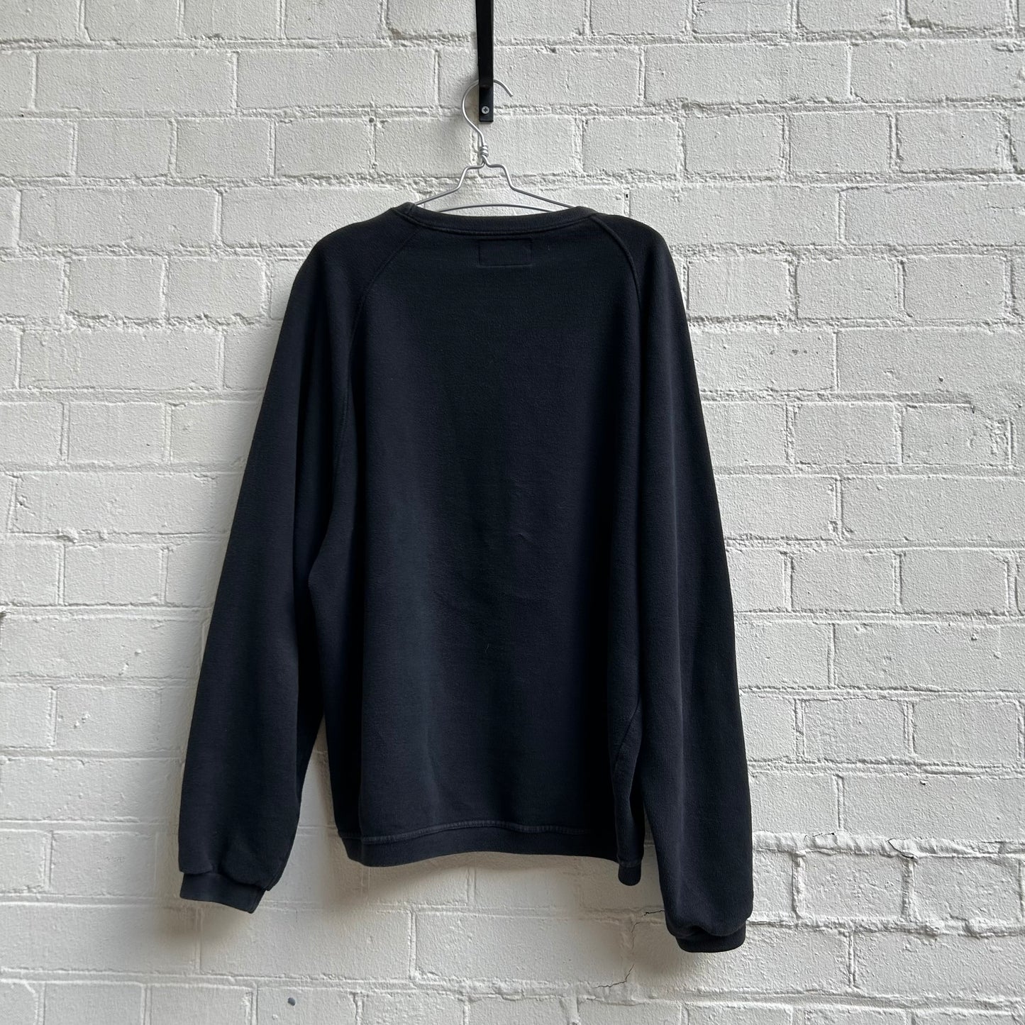 Armani Jeans 1990s “The Flying One” Crewneck Sweatshirt