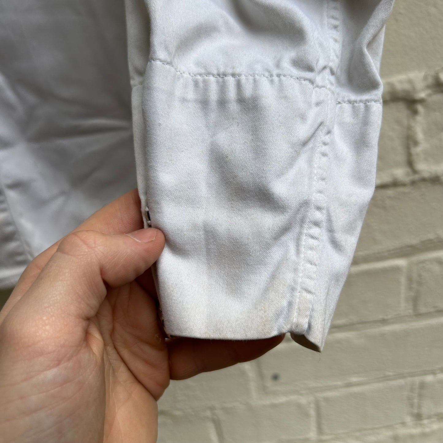 Mandarina Duck Chest Pocket Button Up Shirt