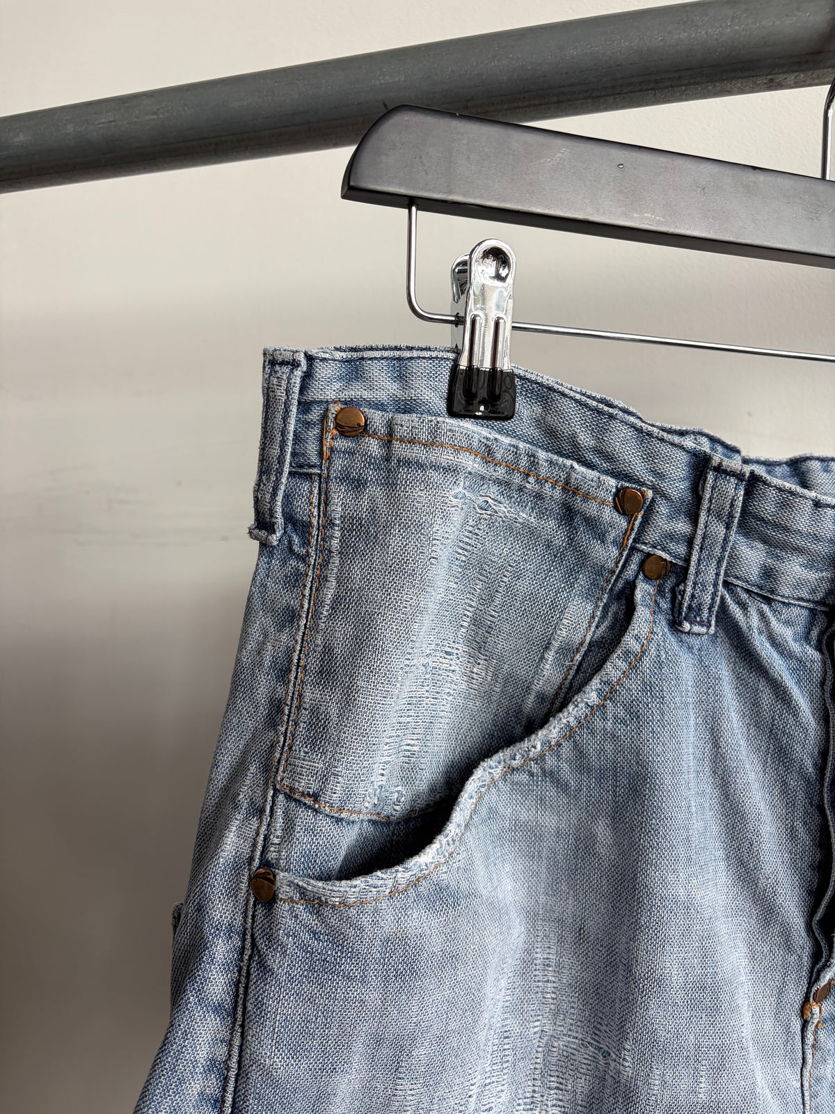 Levi’s Engineered