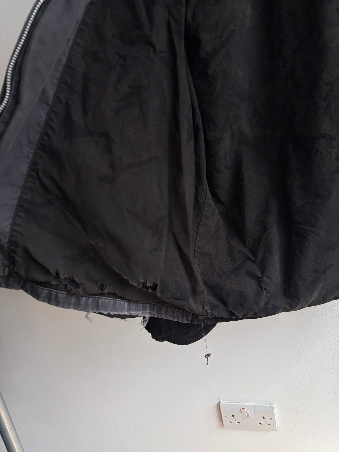 Comme des garçons Homme AD2017