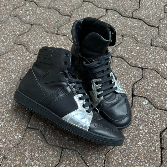 Dior Homme aw2007 “Navigate” High Top B28 Trainer