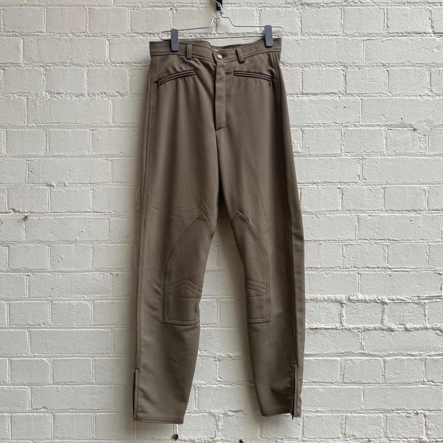 Jil Sander Horse Riding Trouser