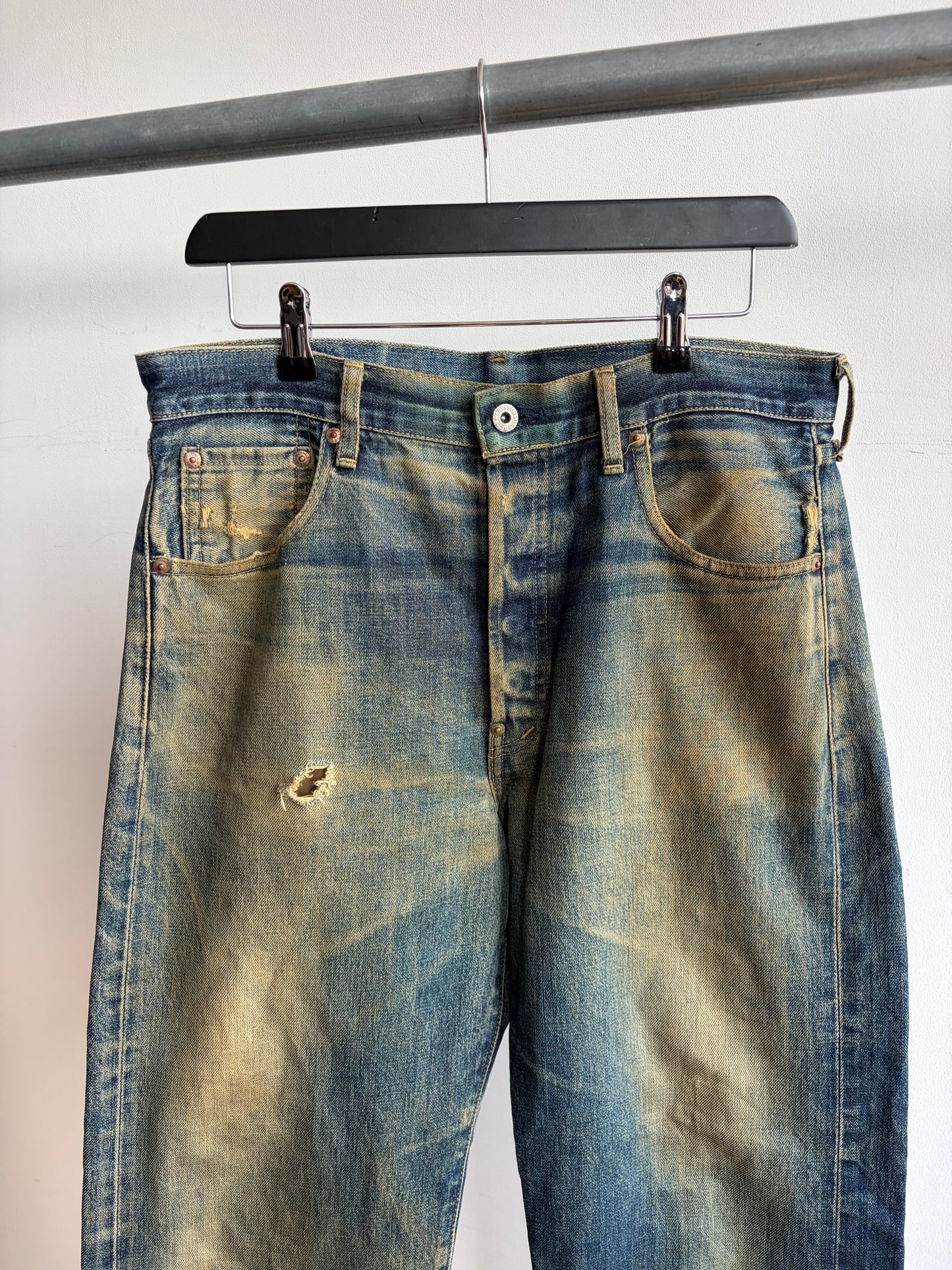 Levi’s 1990s 702xx Big E