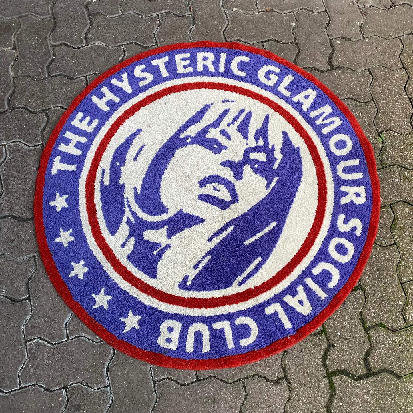 Hysteric Glamour Rug