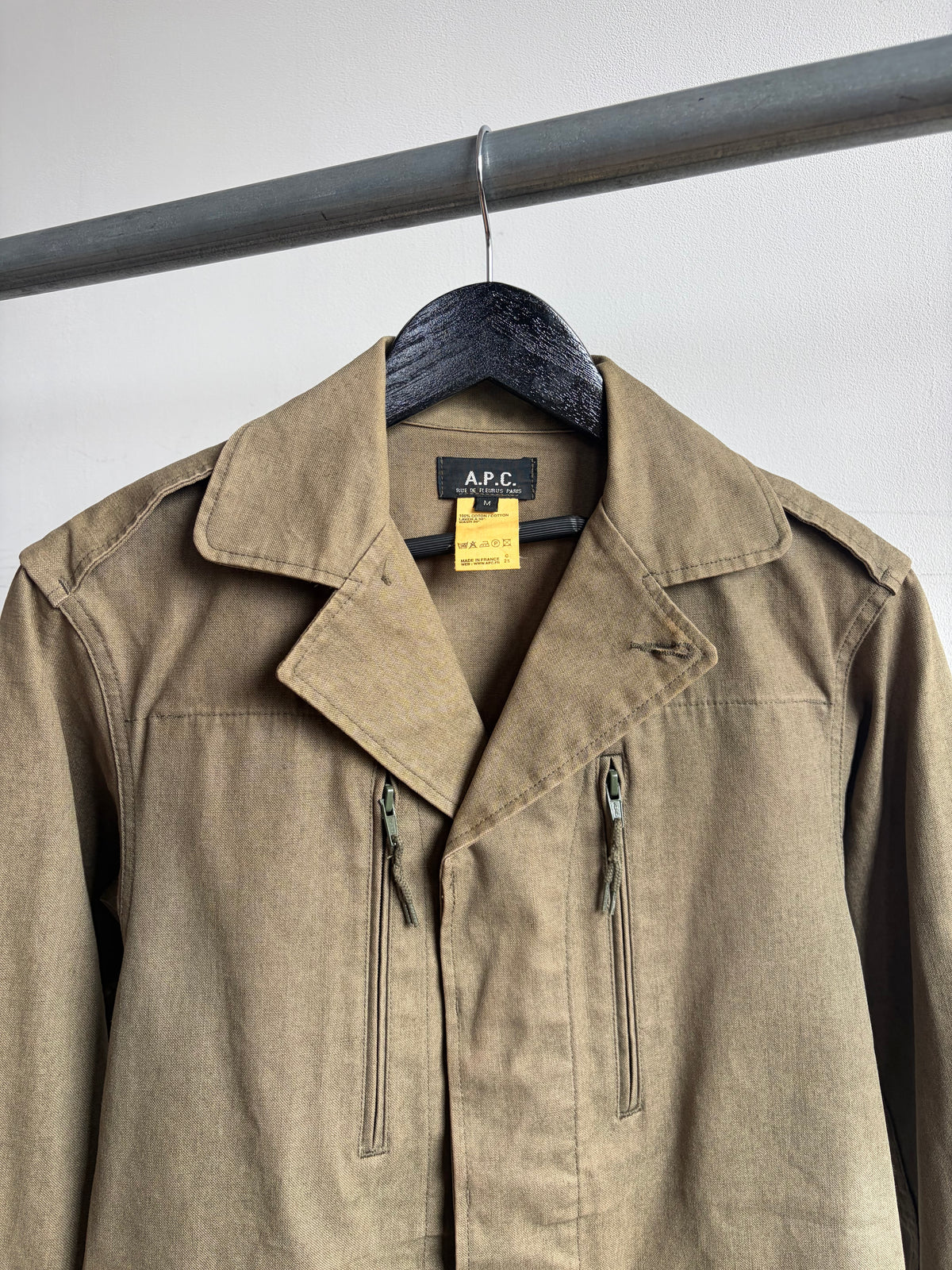 A.P.C. Paris 2000s