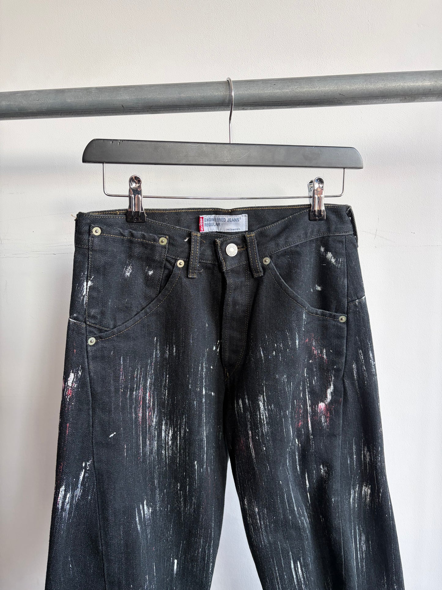 Levi’s Engineered