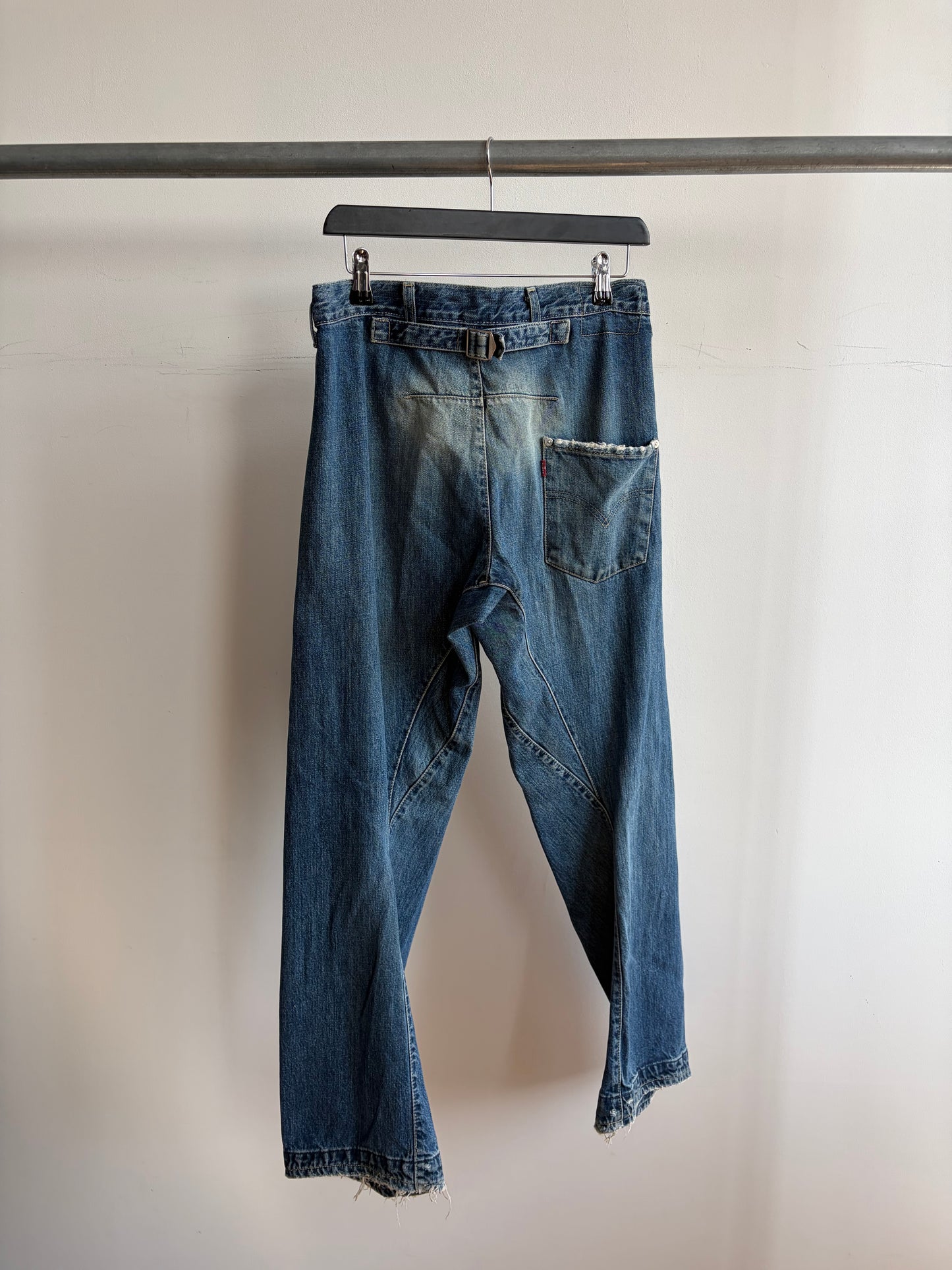 Levi’s Engineered