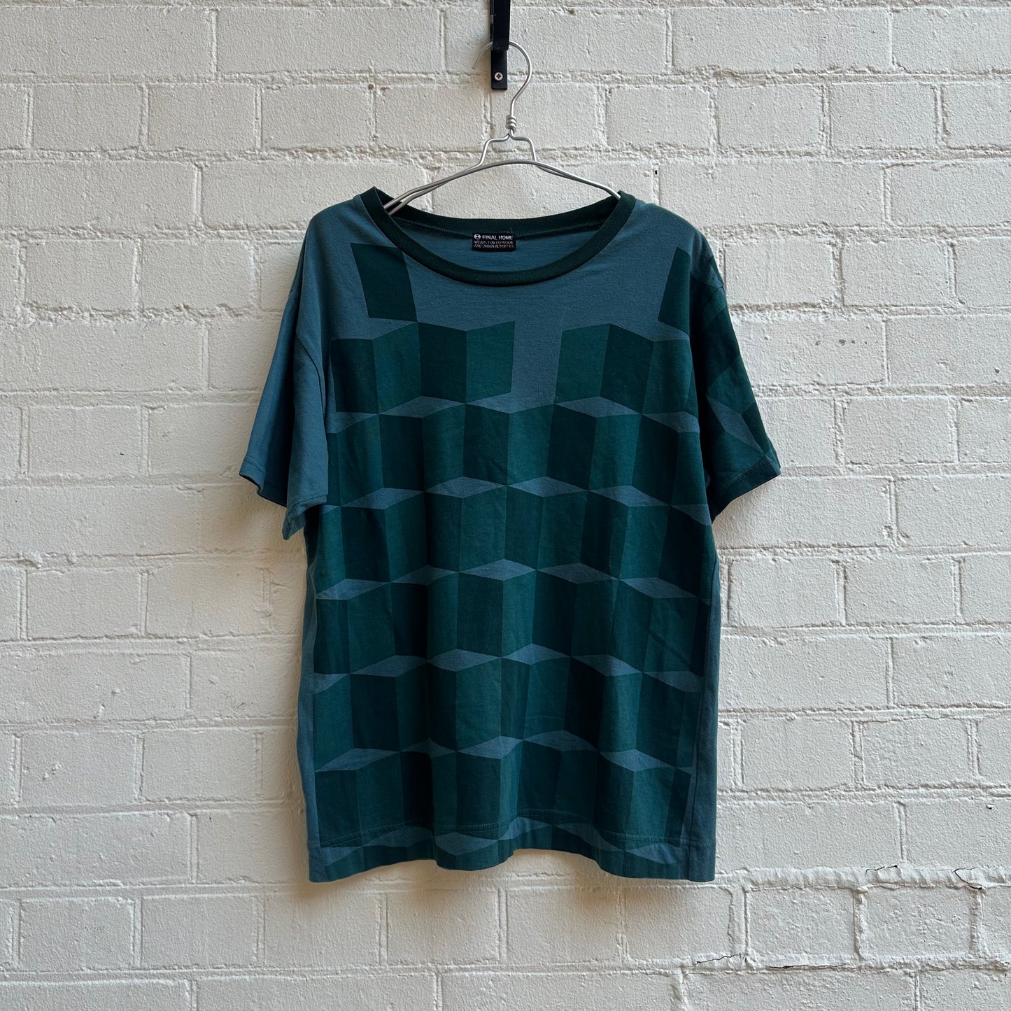 Final Home Graphic T-Shirt