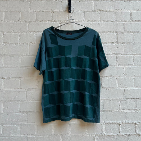 Final Home Graphic T-Shirt